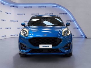 FORD Puma 1.0 ecoboost h st-line x s&s 125cv