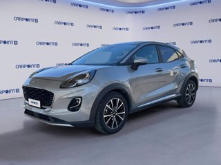 FORD Puma 1.0 ecoboost h titanium design s&s 125cv