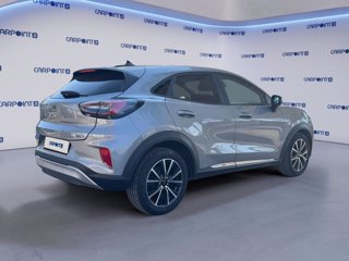 FORD Puma 1.0 ecoboost h titanium design s&s 125cv