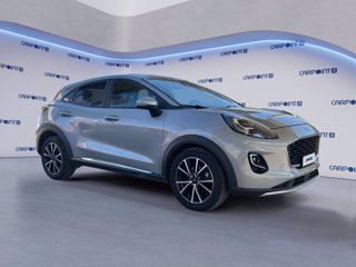 FORD Puma 1.0 ecoboost h titanium design s&s 125cv