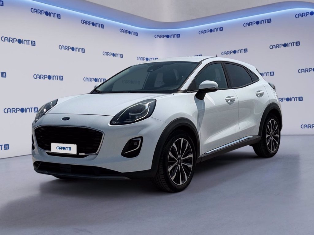 FORD Puma 1.0 ecoboost h titanium s&s 125cv