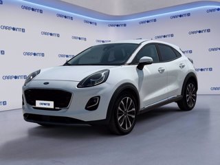 FORD Puma 1.0 ecoboost h titanium s&s 125cv