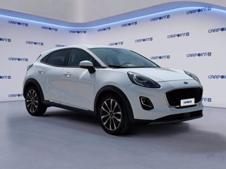 FORD Puma 1.0 ecoboost h titanium s&s 125cv