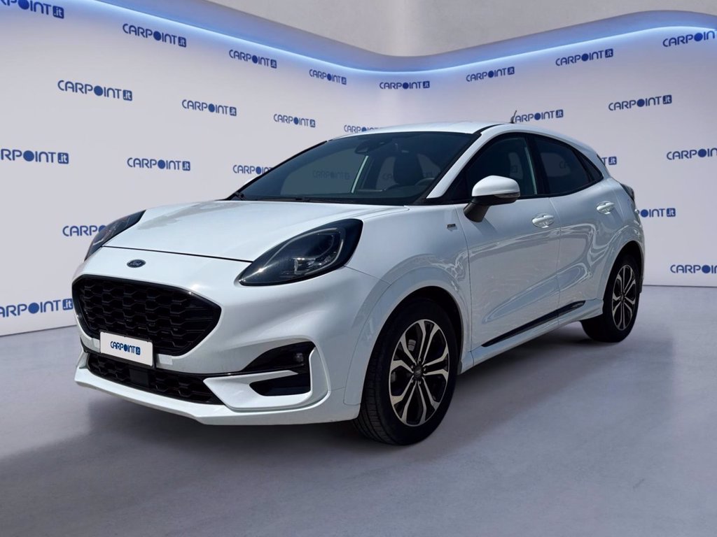 FORD Puma 1.0 ecoboost h st-line s&s 125cv