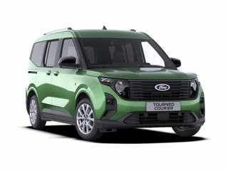 FORD Nuovo T. Courier V769 Tourneo Titanium 1.0 EcoBoost 125 CV 93 kW Trasmissione manuale a 6 rapporti 2WD