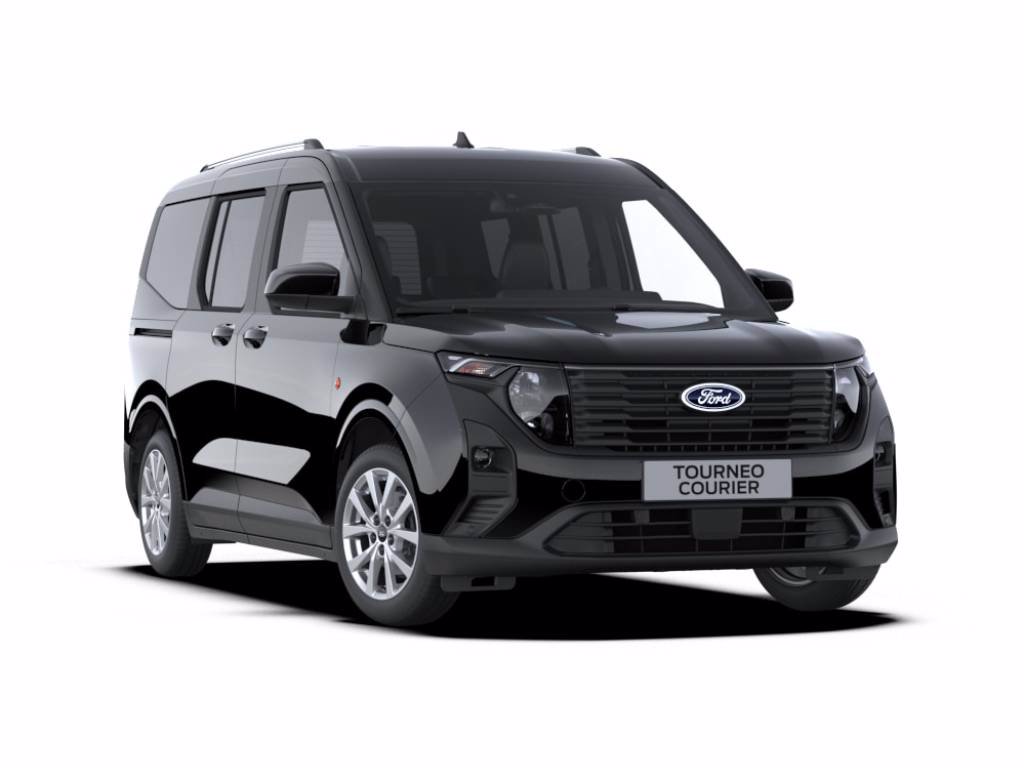 FORD Nuovo T. Courier V769 Tourneo Titanium 1.0 EcoBoost 125 CV 93 kW Trasmissione manuale a 6 rapporti 2WD