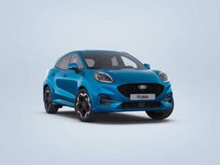 FORD Puma ST-Line X 5 Porte 1.0 EcoBoost Hybrid 125CV Manuale a 6 Rapporti