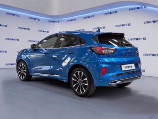 FORD Puma 1.0 ecoboost h st-line vignale s&s 155cv auto