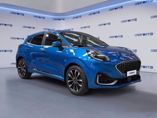 FORD Puma 1.0 ecoboost h st-line vignale s&s 155cv auto