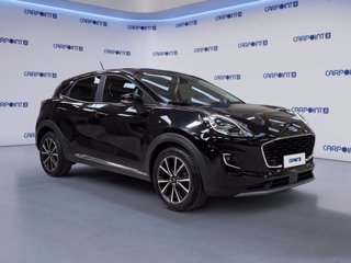 FORD Puma 1.0 ecoboost h titanium s&s 125cv auto