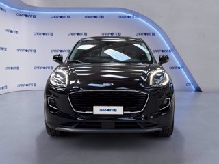 FORD Puma 1.0 ecoboost h titanium s&s 125cv auto