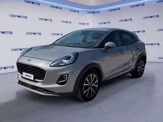 FORD Puma 1.0 ecoboost h titanium s&s 125cv