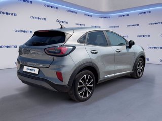 FORD Puma 1.0 ecoboost h titanium s&s 125cv