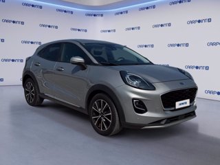 FORD Puma 1.0 ecoboost h titanium s&s 125cv