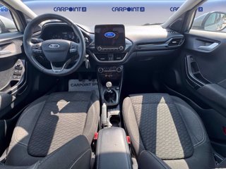FORD Puma 1.0 ecoboost h titanium s&s 125cv