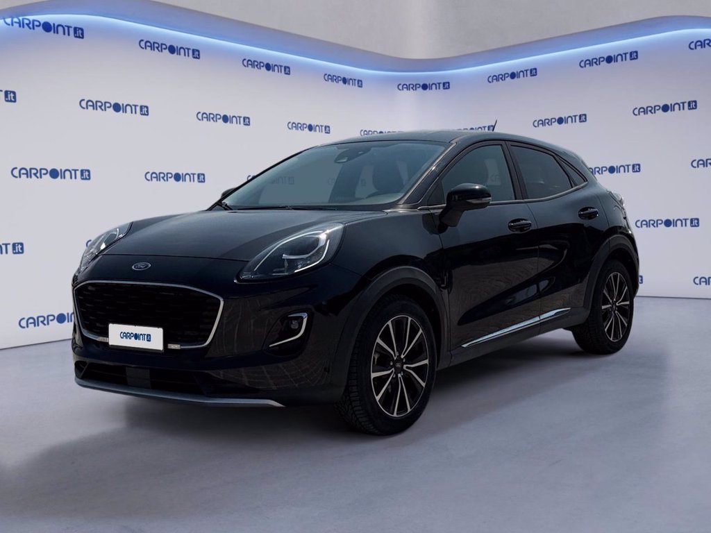 FORD Puma 1.0 ecoboost h titanium s&s 125cv