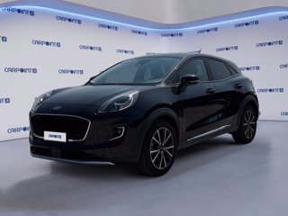 FORD Puma 1.0 ecoboost h titanium s&s 125cv