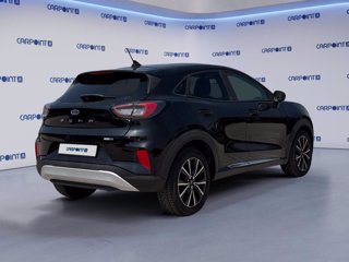 FORD Puma 1.0 ecoboost h titanium s&s 125cv