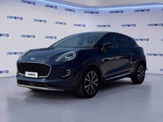 FORD Puma 1.0 ecoboost h titanium s&s 125cv