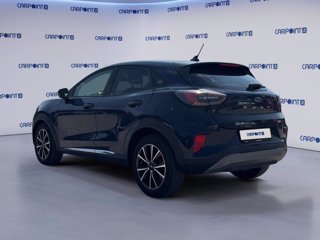 FORD Puma 1.0 ecoboost h titanium s&s 125cv