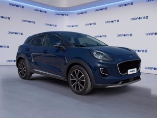 FORD Puma 1.0 ecoboost h titanium s&s 125cv
