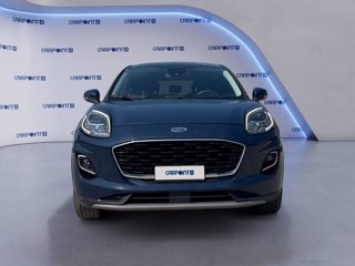 FORD Puma 1.0 ecoboost h titanium s&s 125cv