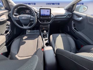 FORD Puma 1.0 ecoboost h titanium s&s 125cv