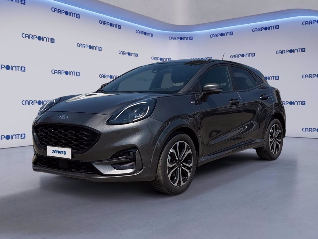 FORD Puma 1.0 ecoboost h st-line s&s 125cv