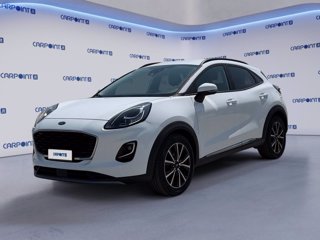 FORD Puma 1.0 ecoboost h titanium s&s 125cv auto
