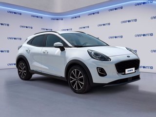 FORD Puma 1.0 ecoboost h titanium s&s 125cv auto