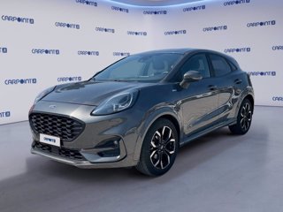 FORD Puma 1.0 ecoboost h st-line x s&s 125cv