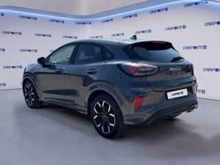 FORD Puma 1.0 ecoboost h st-line x s&s 125cv