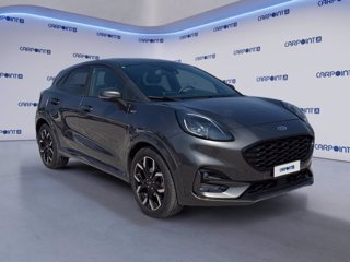 FORD Puma 1.0 ecoboost h st-line x s&s 125cv
