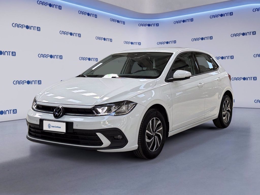 VOLKSWAGEN Polo 1.0 tsi life 95cv