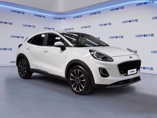 FORD Puma 1.0 ecoboost h titanium x s&s 125cv