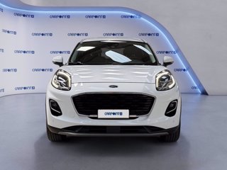 FORD Puma 1.0 ecoboost h titanium x s&s 125cv