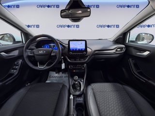 FORD Puma 1.0 ecoboost h titanium x s&s 125cv