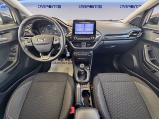 FORD Puma 1.0 ecoboost h titanium s&s 125cv