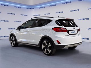 FORD Fiesta active 1.0 ecoboost h 125cv