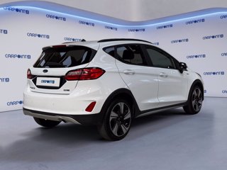 FORD Fiesta active 1.0 ecoboost h 125cv