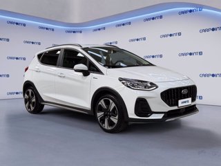 FORD Fiesta active 1.0 ecoboost h 125cv