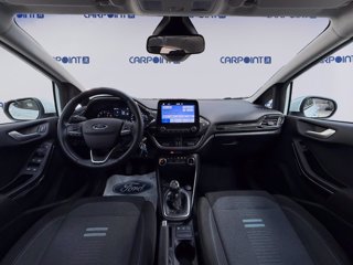 FORD Fiesta active 1.0 ecoboost h 125cv
