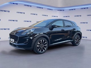 FORD Puma 1.0 ecoboost h titanium x s&s 125cv