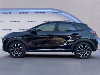 FORD Puma 1.0 ecoboost h titanium x s&s 125cv