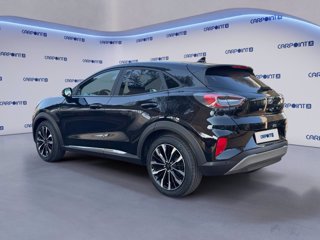 FORD Puma 1.0 ecoboost h titanium x s&s 125cv