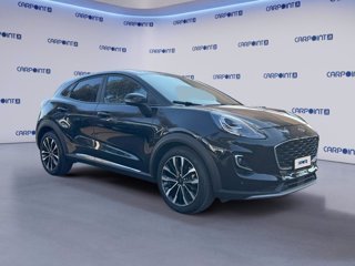 FORD Puma 1.0 ecoboost h titanium x s&s 125cv