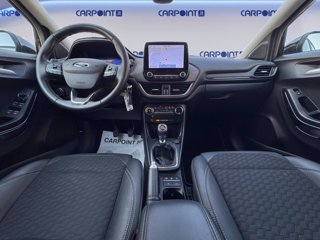 FORD Puma 1.0 ecoboost h titanium x s&s 125cv