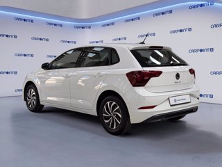 VOLKSWAGEN Polo 1.0 life 80cv