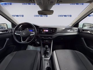 VOLKSWAGEN Polo 1.0 life 80cv