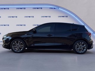 FORD Focus 1.5 ecoblue st-line x 120cv